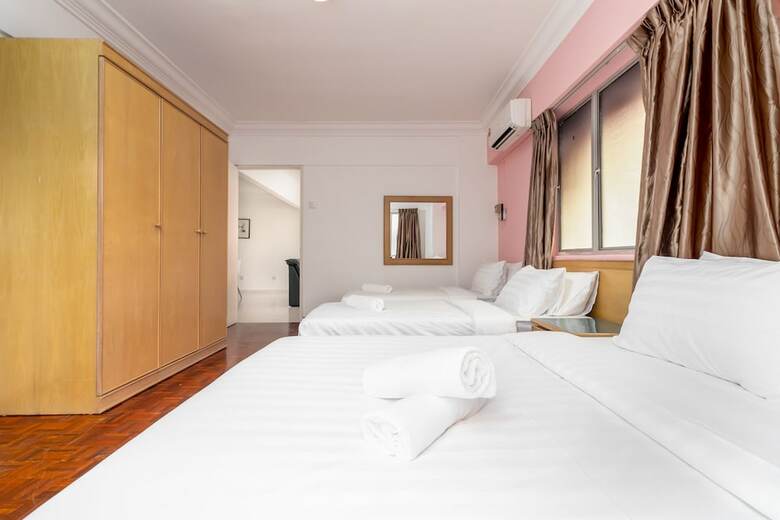 Apartamento Garden City Melaka Raya By Idealhub
