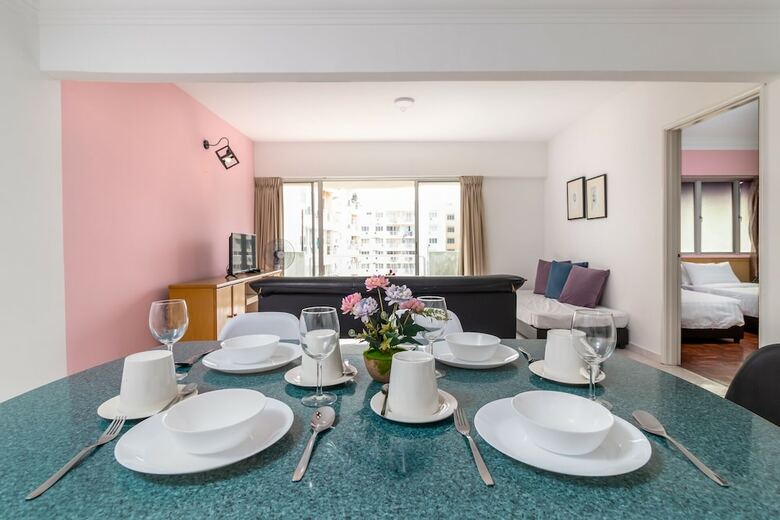 Apartamento Garden City Melaka Raya By Idealhub