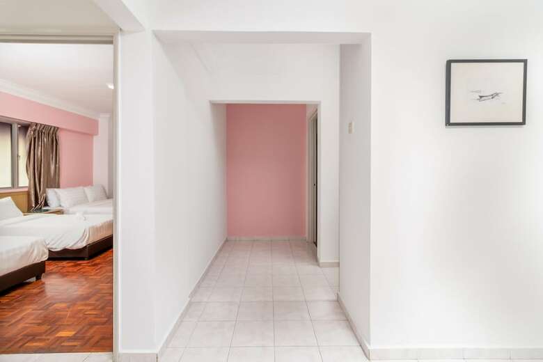 Apartamento Garden City Melaka Raya By Idealhub