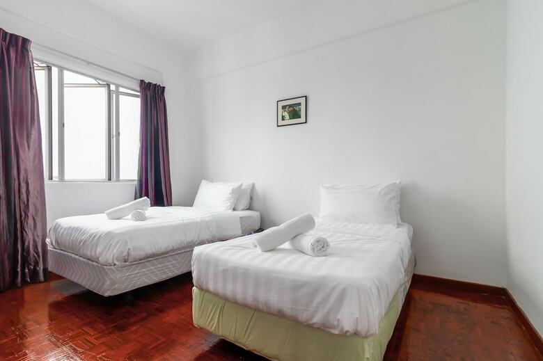 Apartamento Garden City Melaka Raya By Idealhub