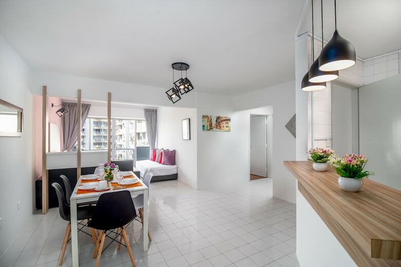 Apartamento Garden City Melaka Raya By Idealhub