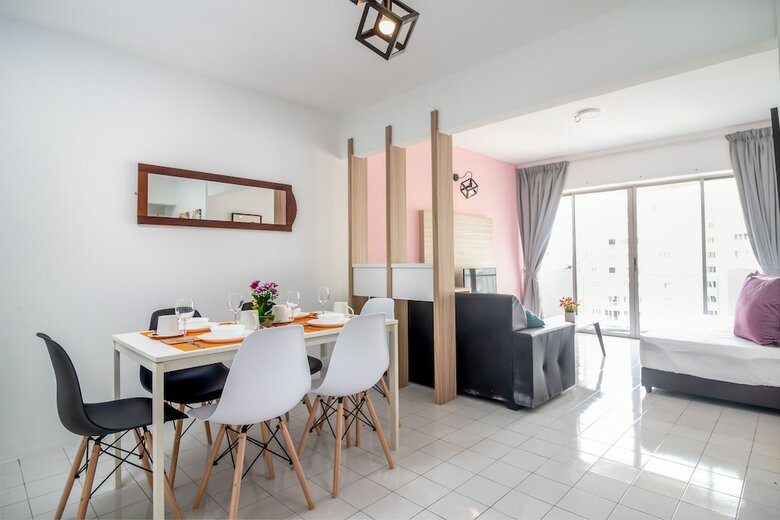 Apartamento Garden City Melaka Raya By Idealhub