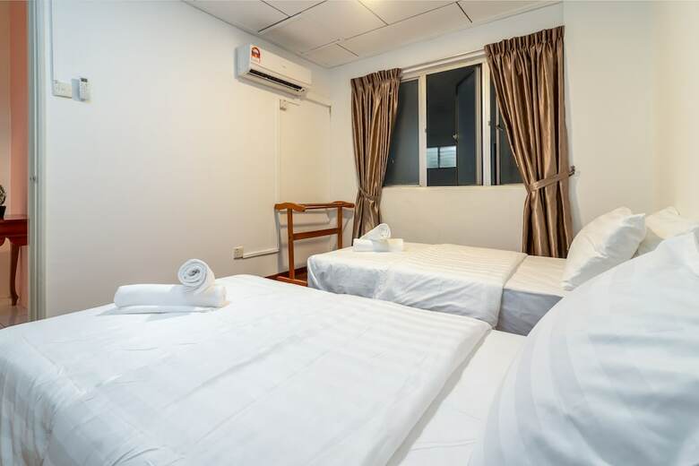 Apartamento Garden City Melaka Raya By Idealhub