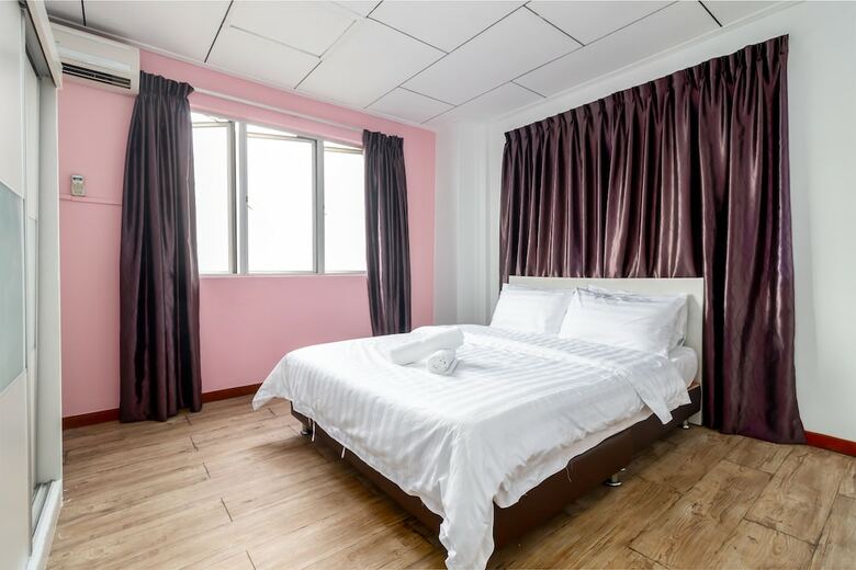 Apartamento Garden City Melaka Raya By Idealhub