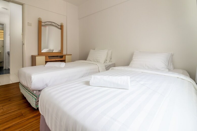 Apartamento Garden City Melaka Raya By Idealhub