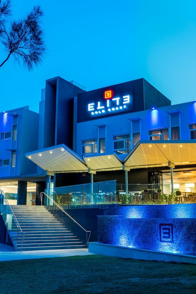 Hotel Elite Gold Coast