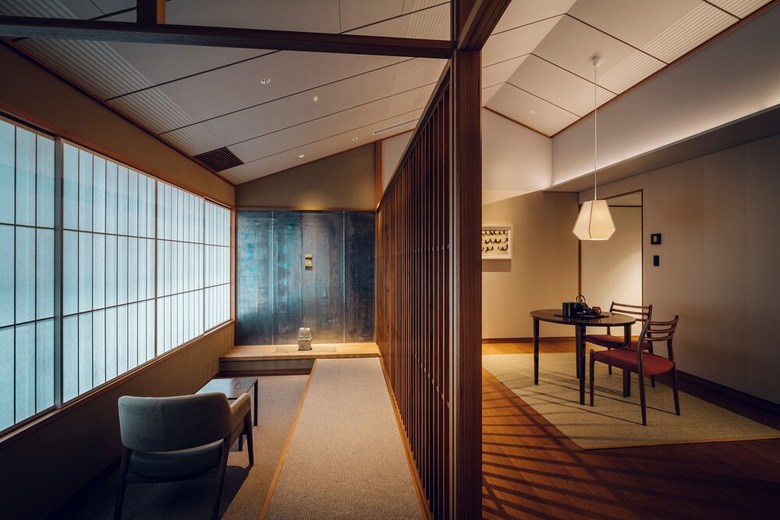 Hotel The Hiramatsu Kyoto