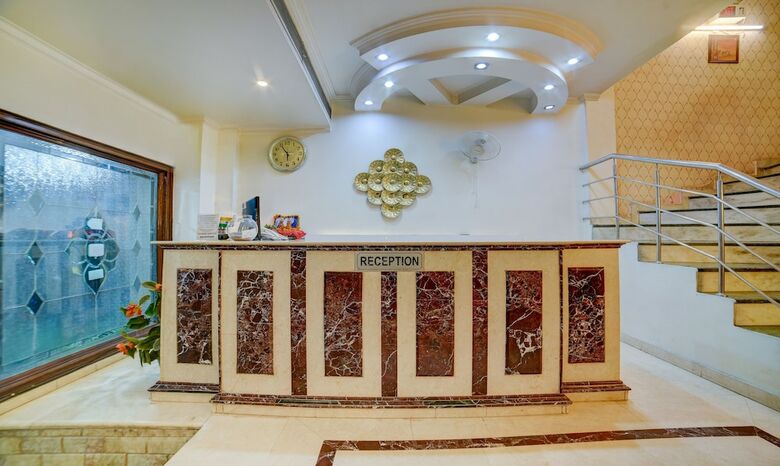 Hotel Treebo Trend Paras International