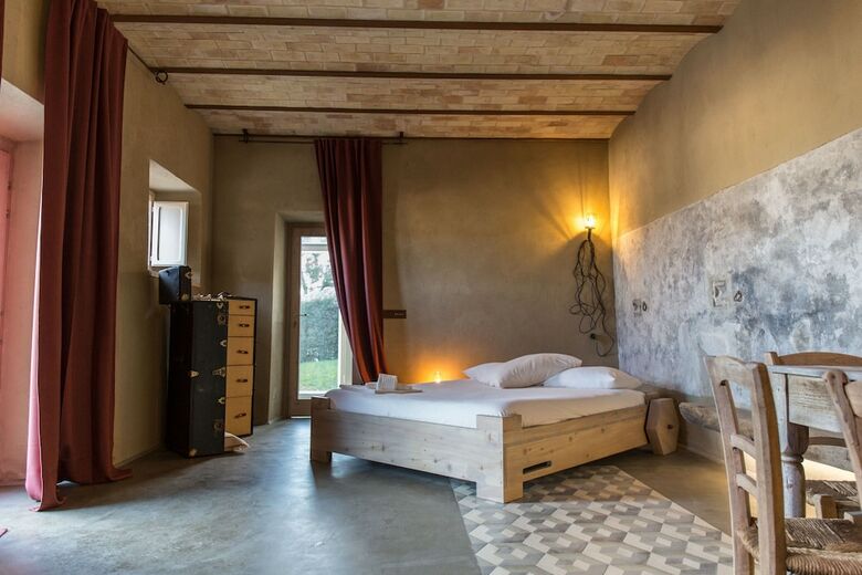 Bed & Breakfast Villa Fortezza Antique Rooms