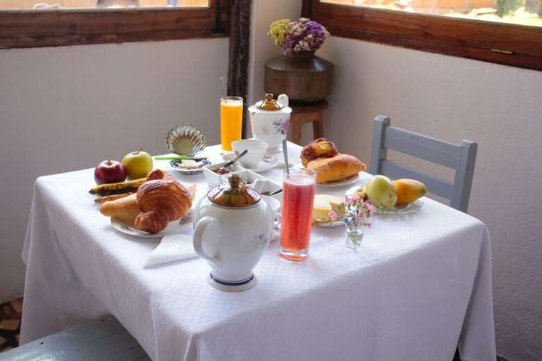 Hotel Faly Madagascar Tour