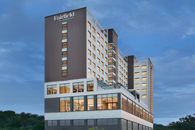 Hotel Fairfield By Marriott Kolkata