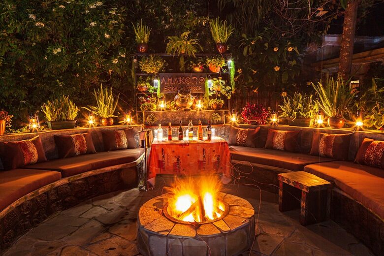 Posada Amakoro Songa Lodge