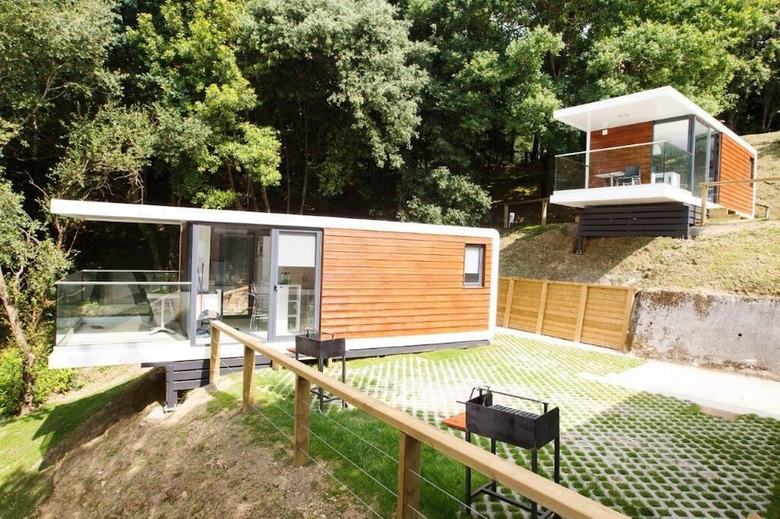Camping & Bungalows Portuondo