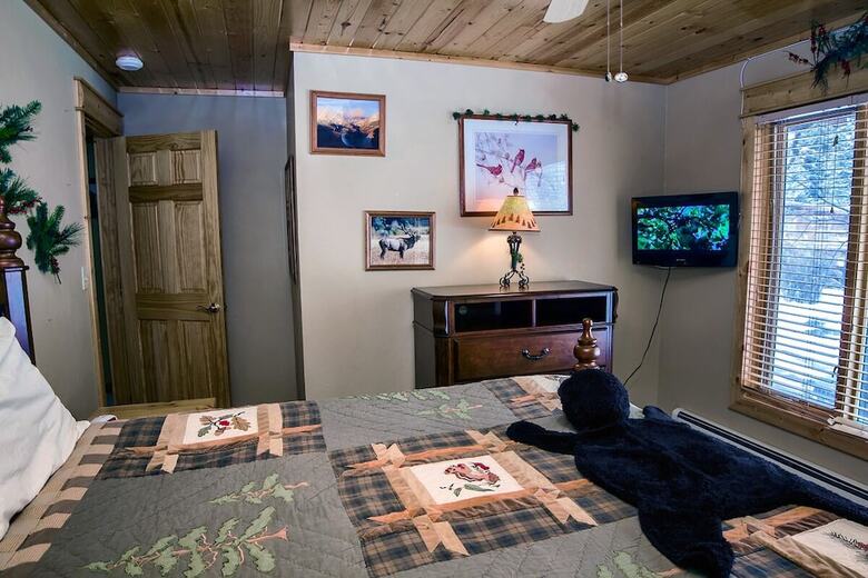 Bear Creek Condo: 5