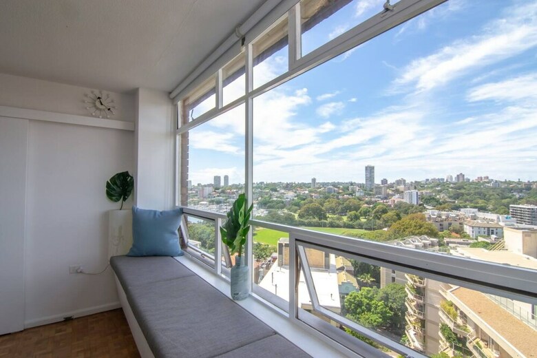 Apartamentos Bright Studio With Amazing City Views