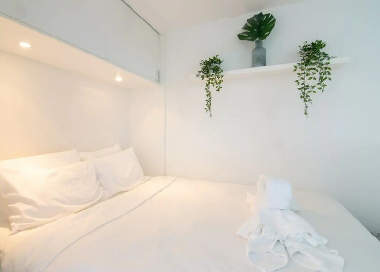Apartamentos Bright Studio With Amazing City Views