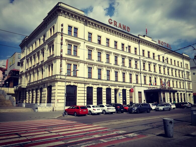 Grandhotel Brno
