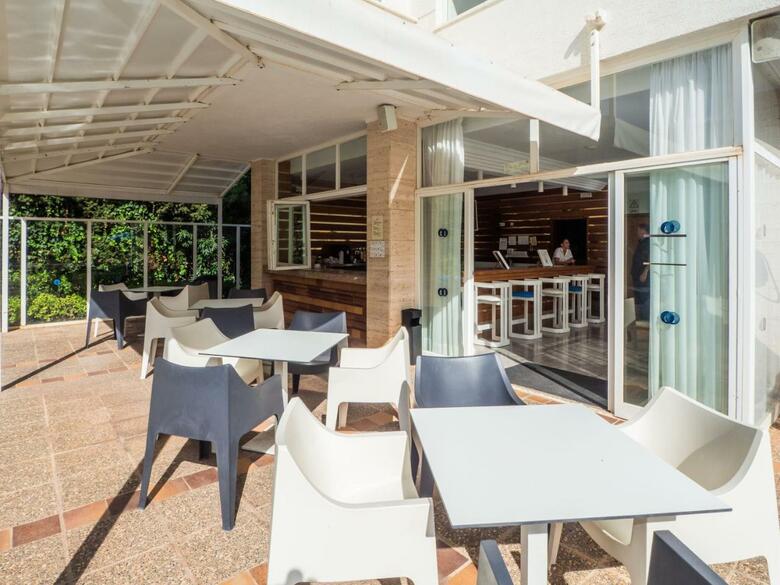 Apartamentos La Santa Maria