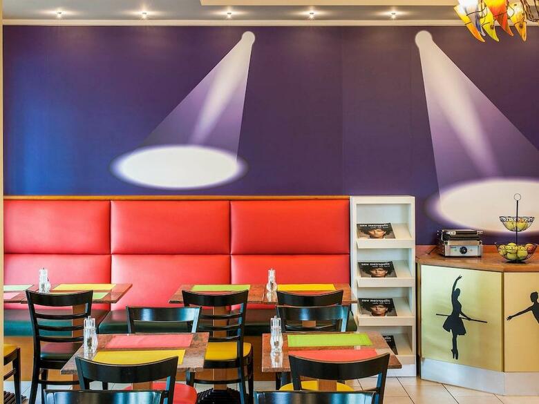 Hotel Ibis Styles Berlin An Der Oper