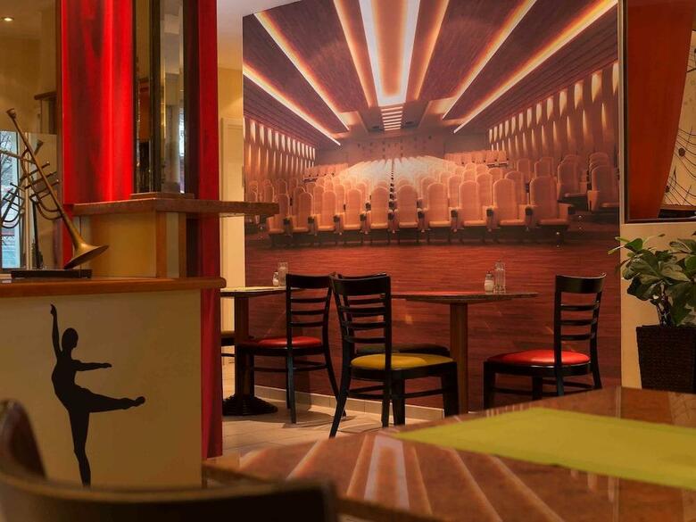 Hotel Ibis Styles Berlin An Der Oper