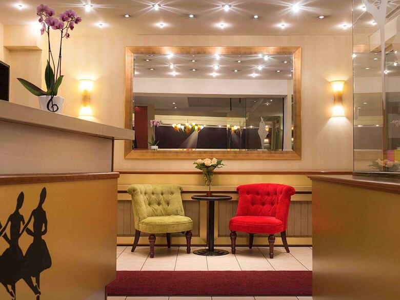 Hotel Ibis Styles Berlin An Der Oper