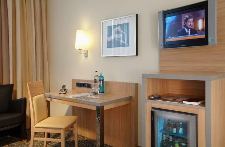 Hotel Ibis Styles Berlin An Der Oper