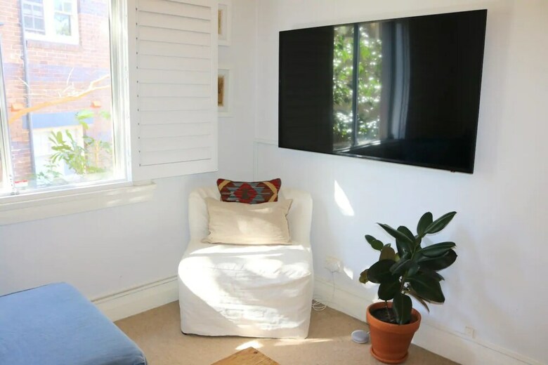 Bellevue Hill Abode Near Bondi Beach