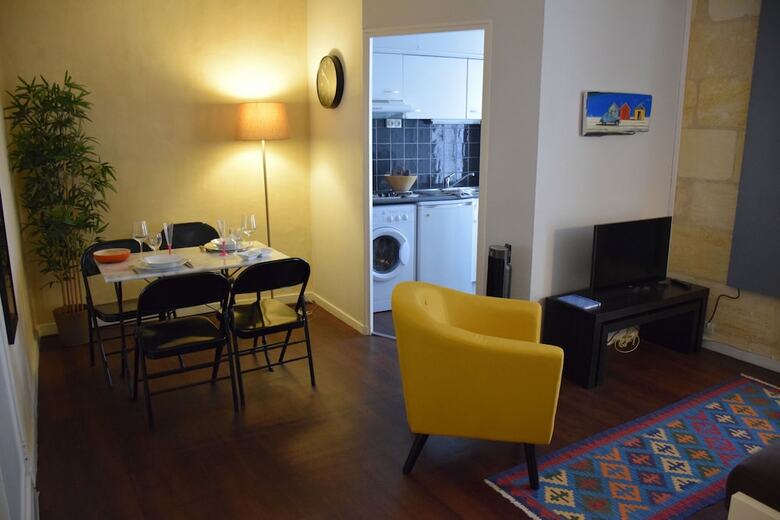 Apartamento La Marquise - Montespan Centre Wifi