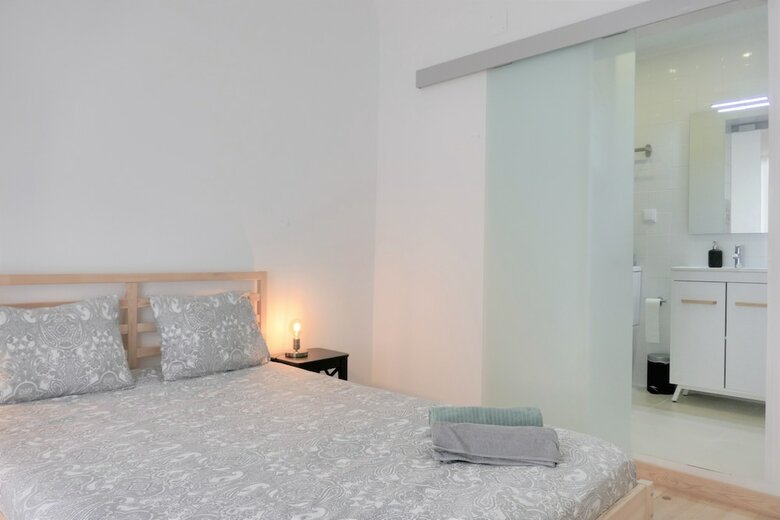 Hotel Tt Anjos Lisbon Rooms
