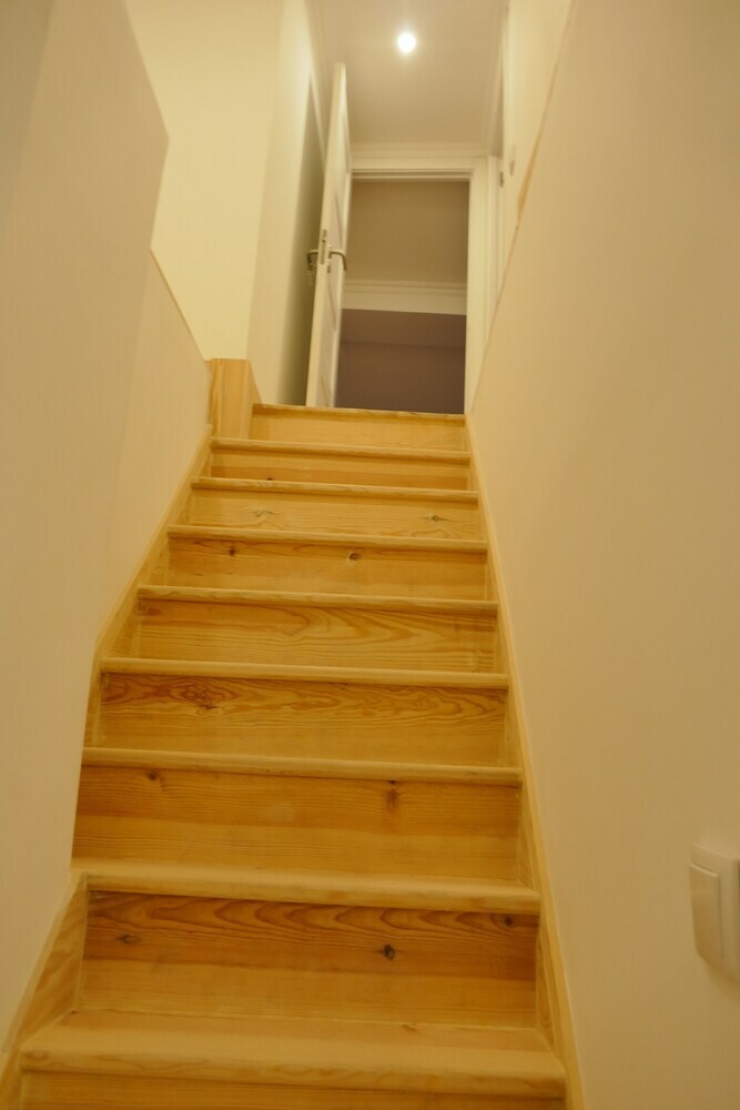 Hotel Tt Anjos Lisbon Rooms