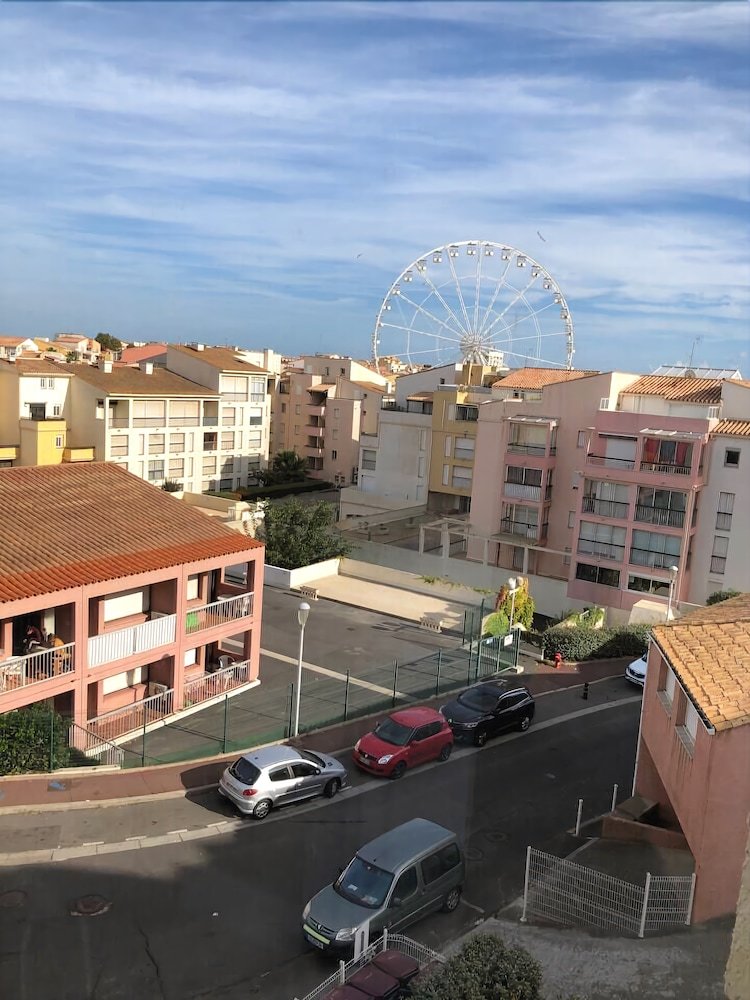 Apartamento La Marquise - Agde