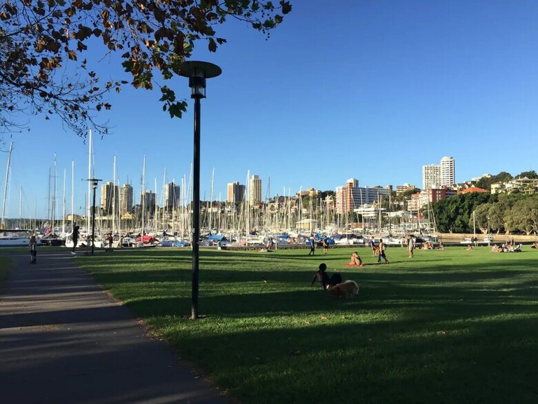 Apartamentos Stylish Art Deco Studio In Rushcutters Bay