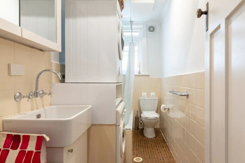 Apartamentos Stylish Art Deco Studio In Rushcutters Bay