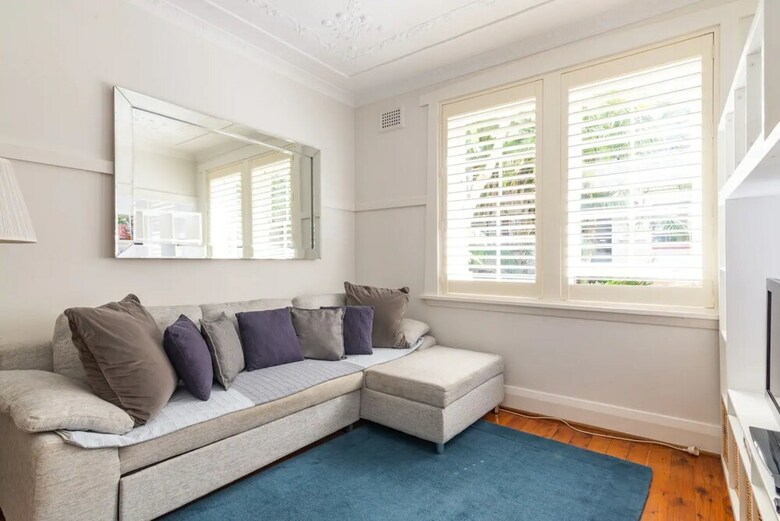 Apartamentos Stylish Art Deco Studio In Rushcutters Bay