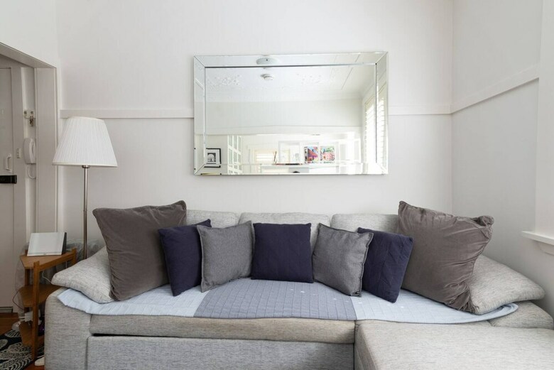 Apartamentos Stylish Art Deco Studio In Rushcutters Bay