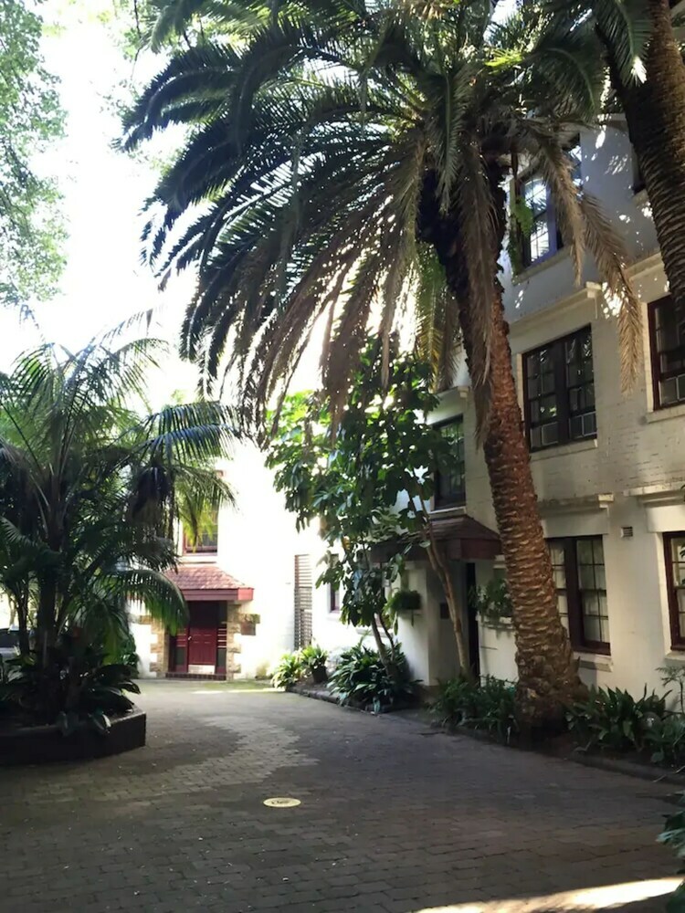Apartamentos Stylish Art Deco Studio In Rushcutters Bay
