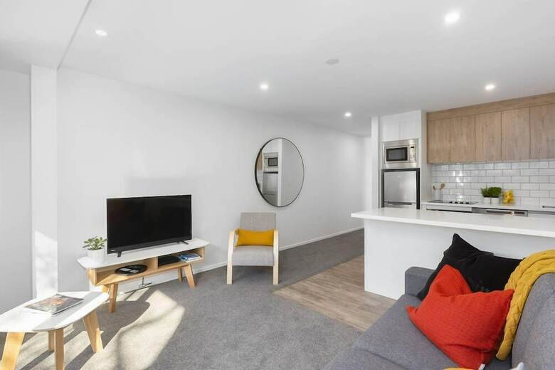 The Cedar Luxury Apartments 1 Bedroom