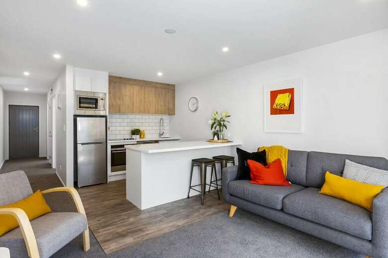 The Cedar Luxury Apartments 1 Bedroom