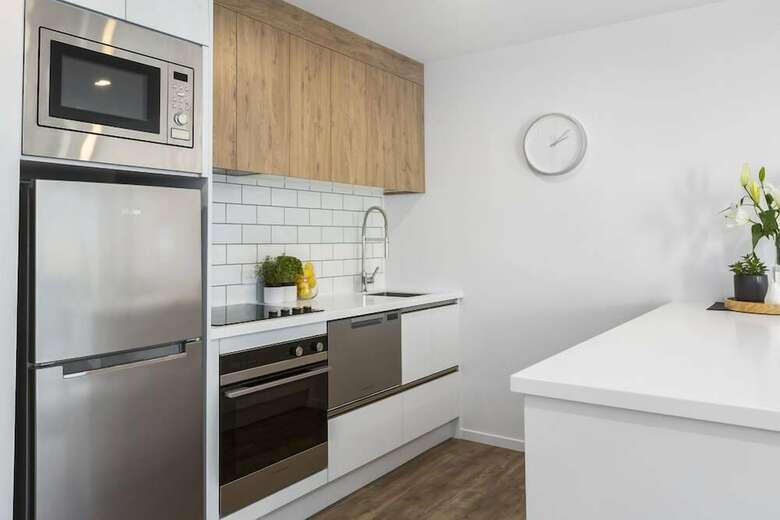 The Cedar Luxury Apartments 1 Bedroom