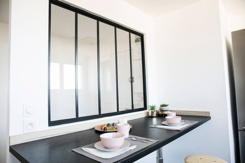 Apartamento La Marquise -  Catellan