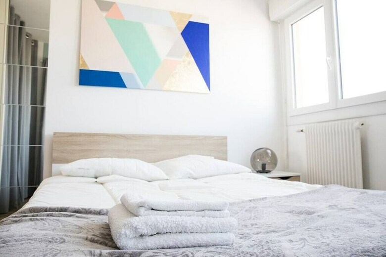 Apartamento La Marquise -  Catellan