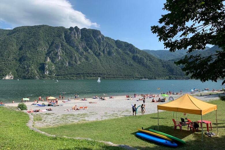 Lago Idro Glamping Boutique