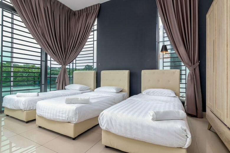 Escadia Villa Desaru By Idealhub