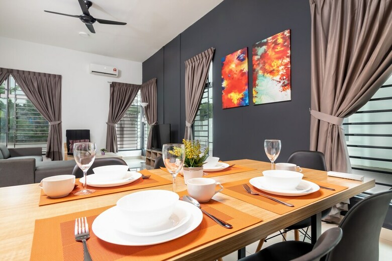 Escadia Villa Desaru By Idealhub