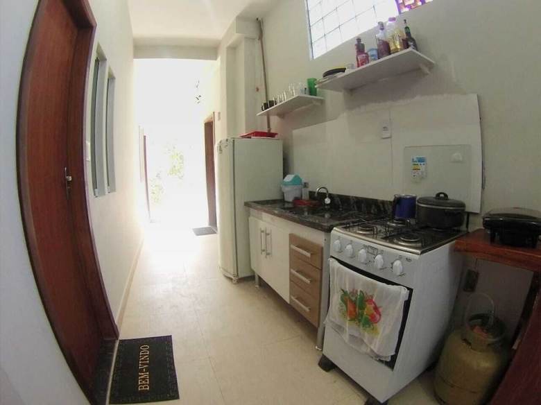 Hostal Hospedagem Morro De S�o Paulo