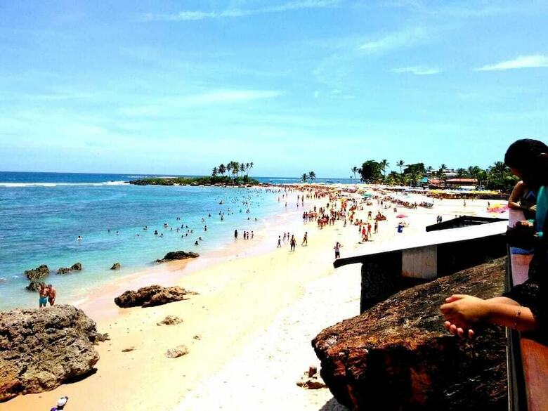 Hostal Hospedagem Morro De S�o Paulo