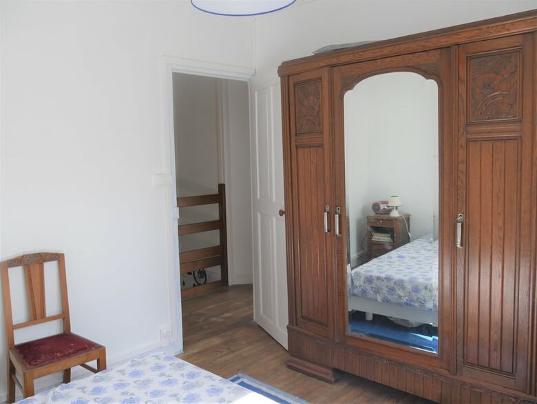 Maison Ty Glas Dans Un �crin De Verdure