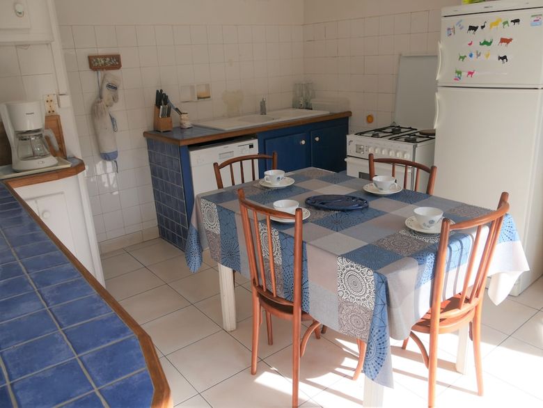 Maison Ty Glas Dans Un �crin De Verdure