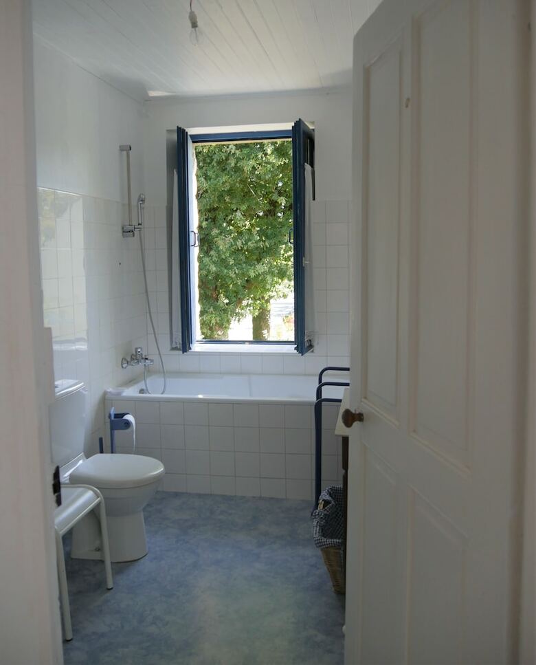 Maison Ty Glas Dans Un �crin De Verdure