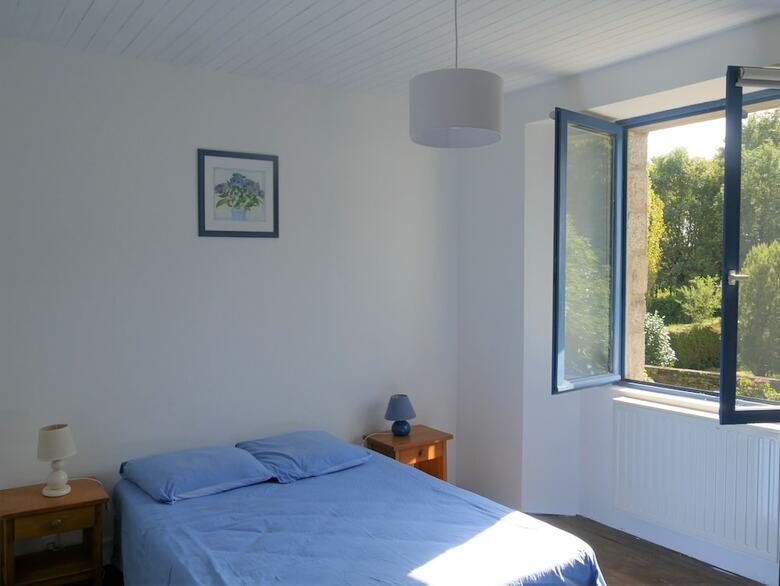 Maison Ty Glas Dans Un �crin De Verdure